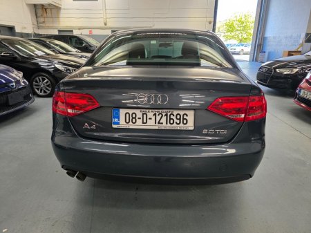 2008 Audi A4 - photo 5