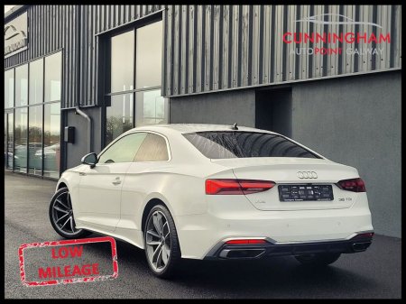 2021 Audi A5 - thumbnail 2