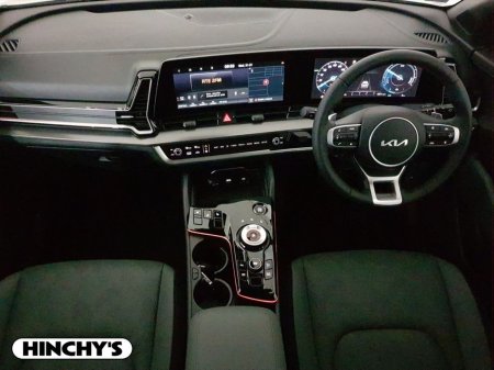 2026 Kia Sportage HEV Anniversary 1.6T 230hp Automatic