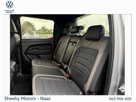 2026 Volkswagen Amarok - thumbnail 7