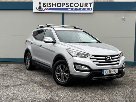 2013 Hyundai Santa Fe 2WD COMFORT 4DR €6,950
