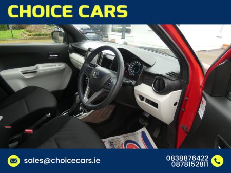 2016 Suzuki Ignis - thumbnail 8