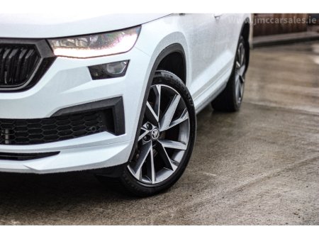2023 Skoda Kodiaq 2.0 TDI 150HP DSG SportLine 7 Seat €49,995 thumbnail