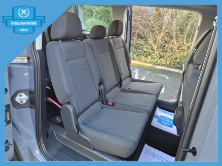 2025 Volkswagen Caddy 2025 / 7 SEATER / 2.0 DIESEL / AUTO €49,999 thumbnail