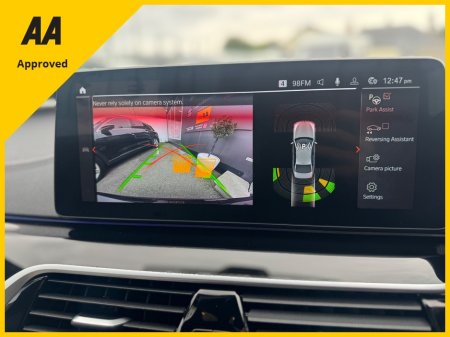 2022 BMW 5 Series - thumbnail 17