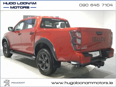 2025 Isuzu D-MAX LSE Auto