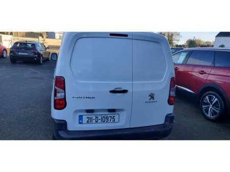 2021 Peugeot Partner 1.5 BLUE HDI €16,500