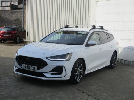 2024 Ford Focus - thumbnail 31