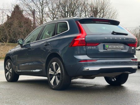 2023 Volvo XC60 BLONDE LEATHER PLUS BRIGHT T6 RECHARGE €45,995 thumbnail