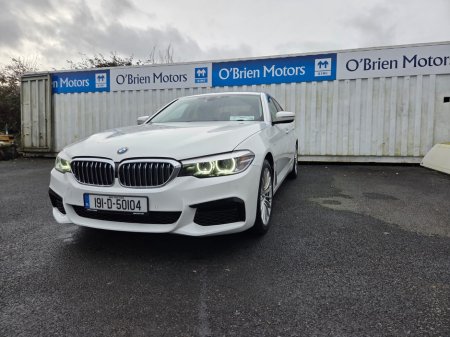 2019 BMW 5 Series E G30 SE p!us 4DR AUTO €24,950