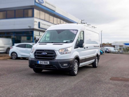 2021 Ford Transit - thumbnail 10