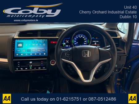 2014 Honda Fit 1.5 Petrol HYBRID 5DR AUTO. Immaculate Car with only 99km, 2 Keys, NCT done before collection, Mirror Link, Climate Control, Cruise Control, Full Electrics and much more. €9,950 thumbnail