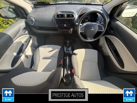 2018 Mitsubishi Mirage - thumbnail 13