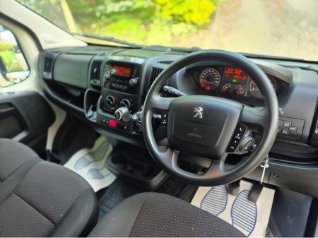 2023 Peugeot Boxer - photo 6