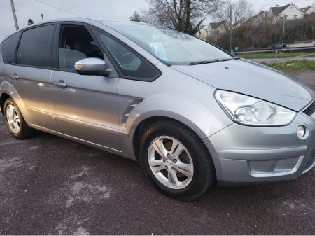2009 Ford S-Max 2.0 TDCI ZETEC 140BHP 5DR