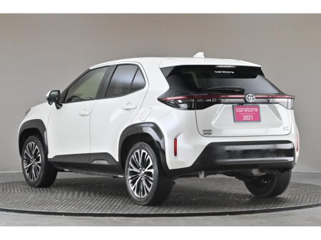 2021 Toyota Yaris Cross 1.5 HYBRID *ANDROID CAR PLAYER*REVERSE CAM*PARK SENSORS* €25,890 thumbnail