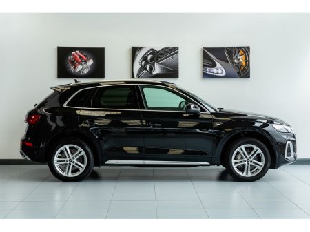 2022 Audi Q5 - thumbnail 6