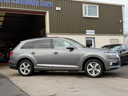 2017 Audi Q7 3.0TDI 373 e-tron quattro Tiptronic SE €24,950 thumbnail