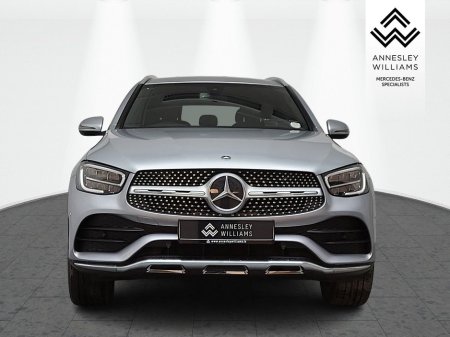 2021 Mercedes-Benz GLC Class GLC300de AMG €42,950