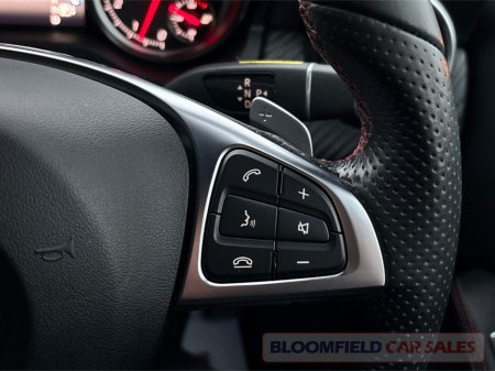 2017 Mercedes-Benz A Class AMG-LINE , AUTO // LOW MILEAGE €18,950 thumbnail