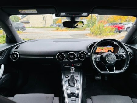 2016 Audi TT - thumbnail 9