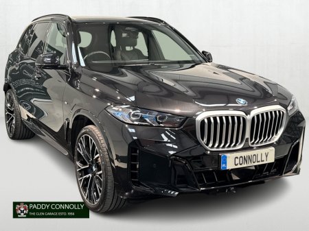 2025 BMW X5 *N1 Commercial Diesel*  XDrive 30D M Sport €109,750