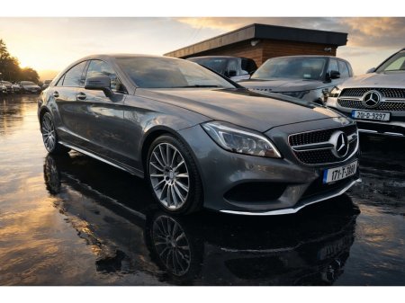 2017 Mercedes-Benz CLS Class - thumbnail 8