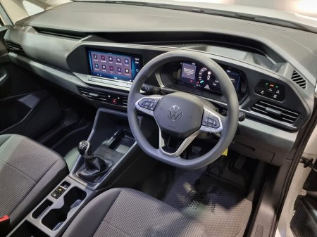 2025 Volkswagen Caddy - thumbnail 2