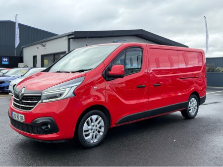 2020 Renault Trafic LL30 ENERGY - 2.0L DIESEL- AUTO - 12M WARRANTY - CAR: 1773 €14,950 thumbnail