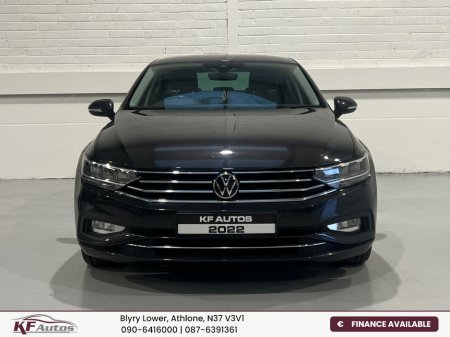 2022 Volkswagen Passat SEL 2.0TDI 150bhp 4dr DSG Auto - 221 Reg €29,995 thumbnail