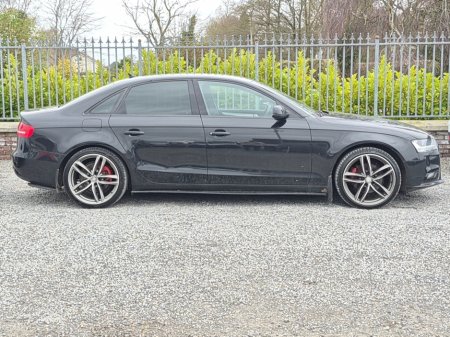 2014 Audi A4 - view 4