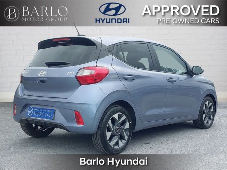 2025 Hyundai i10 - thumbnail 8