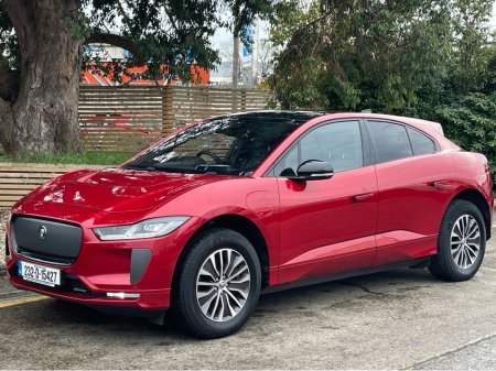 2023 Jaguar I-Pace - view 3