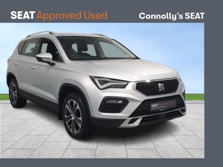 2021 SEAT Ateca 2.0TDI 150hp SE+ €25,945
