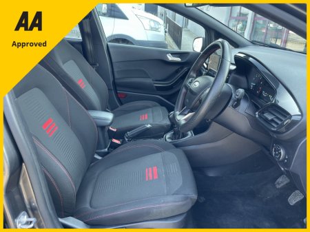 2023 Ford Fiesta - thumbnail 3