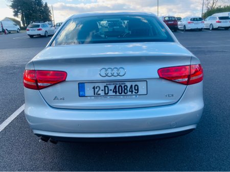 2012 Audi A4 2.0 TDI 143BHP SE 4DR €6,995 thumbnail