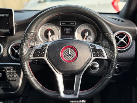 2015 Mercedes-Benz A Class - thumbnail 25