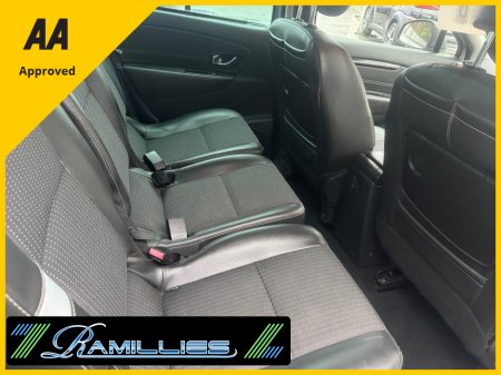 2016 Renault Scenic 1.5 DCI DYNAMIQUE NAV 1 110BHP 5DR €8,950 thumbnail