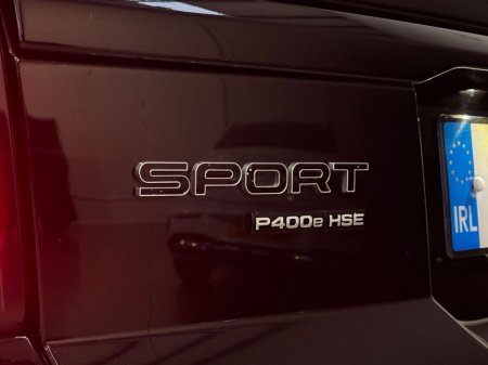 2021 Land Rover Range Rover P400E Sprt HSE DYN 404PS #18 €52,950 thumbnail