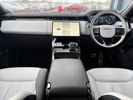 2025 Land Rover Range Rover Sport - thumbnail 7