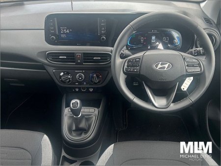 2025 Hyundai i10 Deluxe Plus €22,995 thumbnail