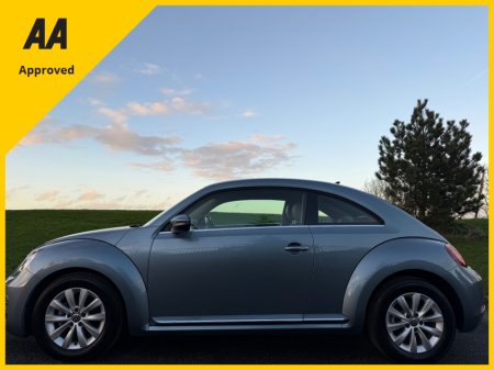 2017 Volkswagen Beetle 1.2 TSI,  LEATHER €17,750