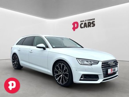 2019 Audi A4 - thumbnail 1