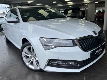2021 Skoda Superb 1.4 160 KW 218 BHP SE TECH IV PHEV***1 Year Warranty *** €20,900