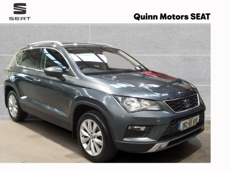 2019 SEAT Ateca 1.6 TDI 115HP SE 5DR €20,950