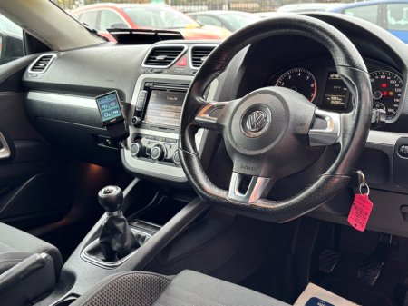 2010 Volkswagen Scirocco 1.4 TSI SPORT BLUEMOTION TECHNOLOGY €6,450 thumbnail