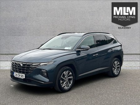 2024 Hyundai Tucson 2WD Executive Plus €35,995 thumbnail