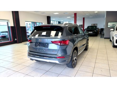 2019 SEAT Ateca - thumbnail 4