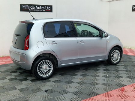 2014 Volkswagen up! HIGHLINE 1.0 PETROL AUTOMATIC 5DR €7,950 thumbnail