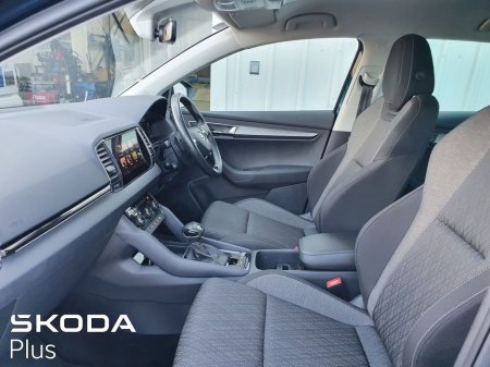 2023 Skoda Karoq Style 1.5TSi DSG - 2 Year Warranty (From €123 per week) €35,995